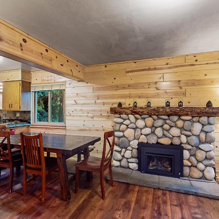 Blue Meadow Cottage Shaver Lake Bagian luar foto