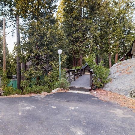 Blue Meadow Cottage Shaver Lake Bagian luar foto