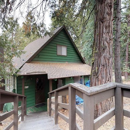 Blue Meadow Cottage Shaver Lake Bagian luar foto