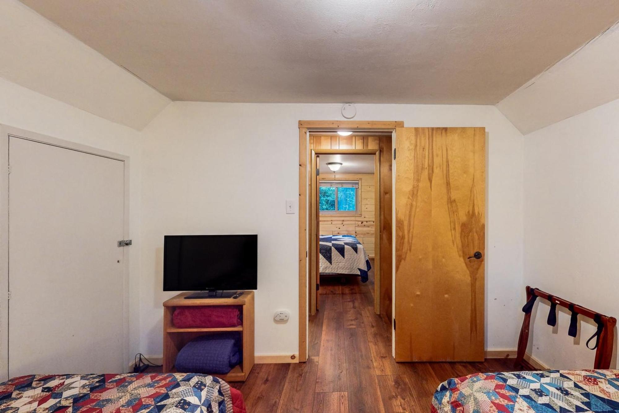 Blue Meadow Cottage Shaver Lake Bagian luar foto