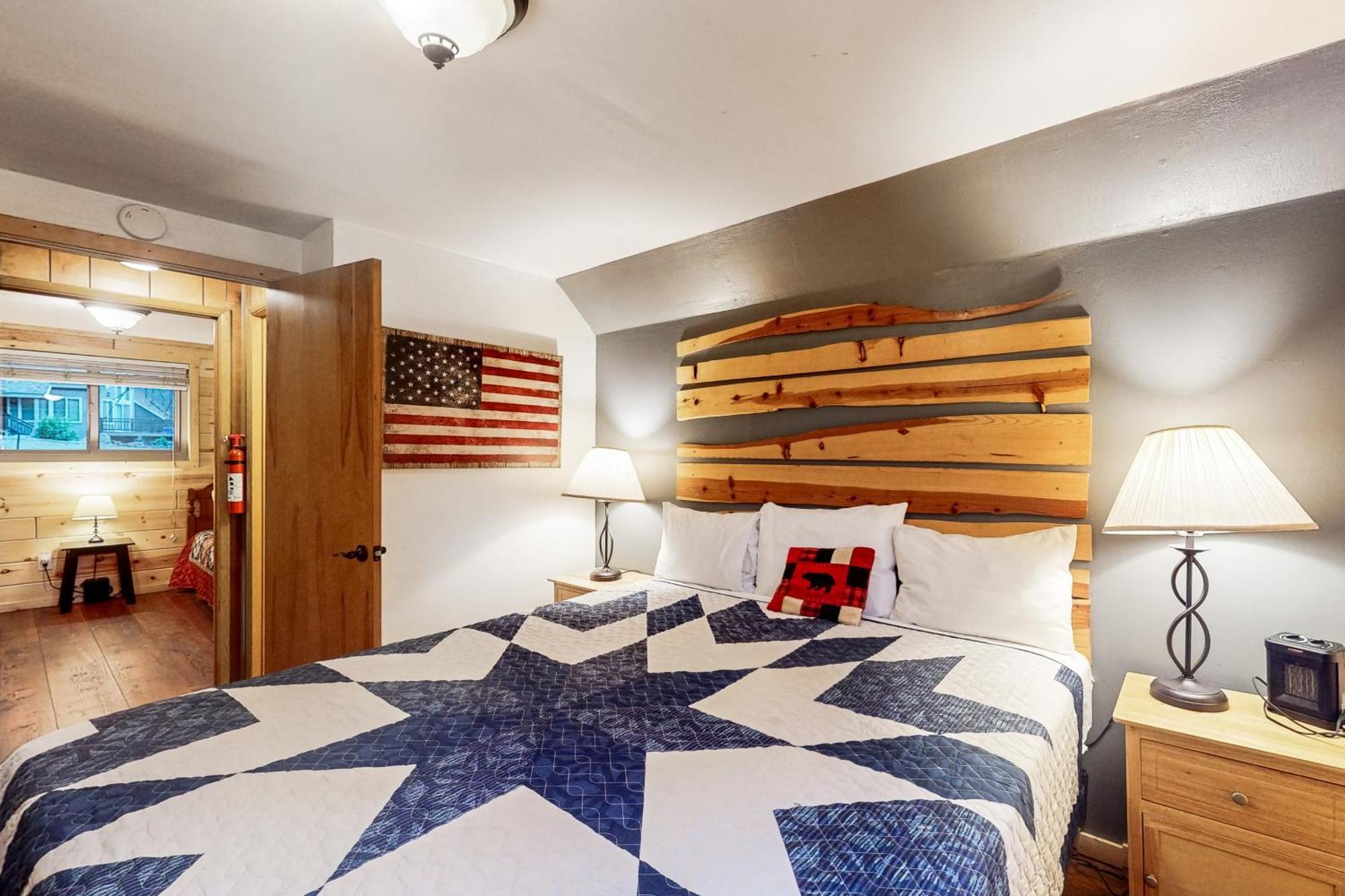 Blue Meadow Cottage Shaver Lake Bagian luar foto