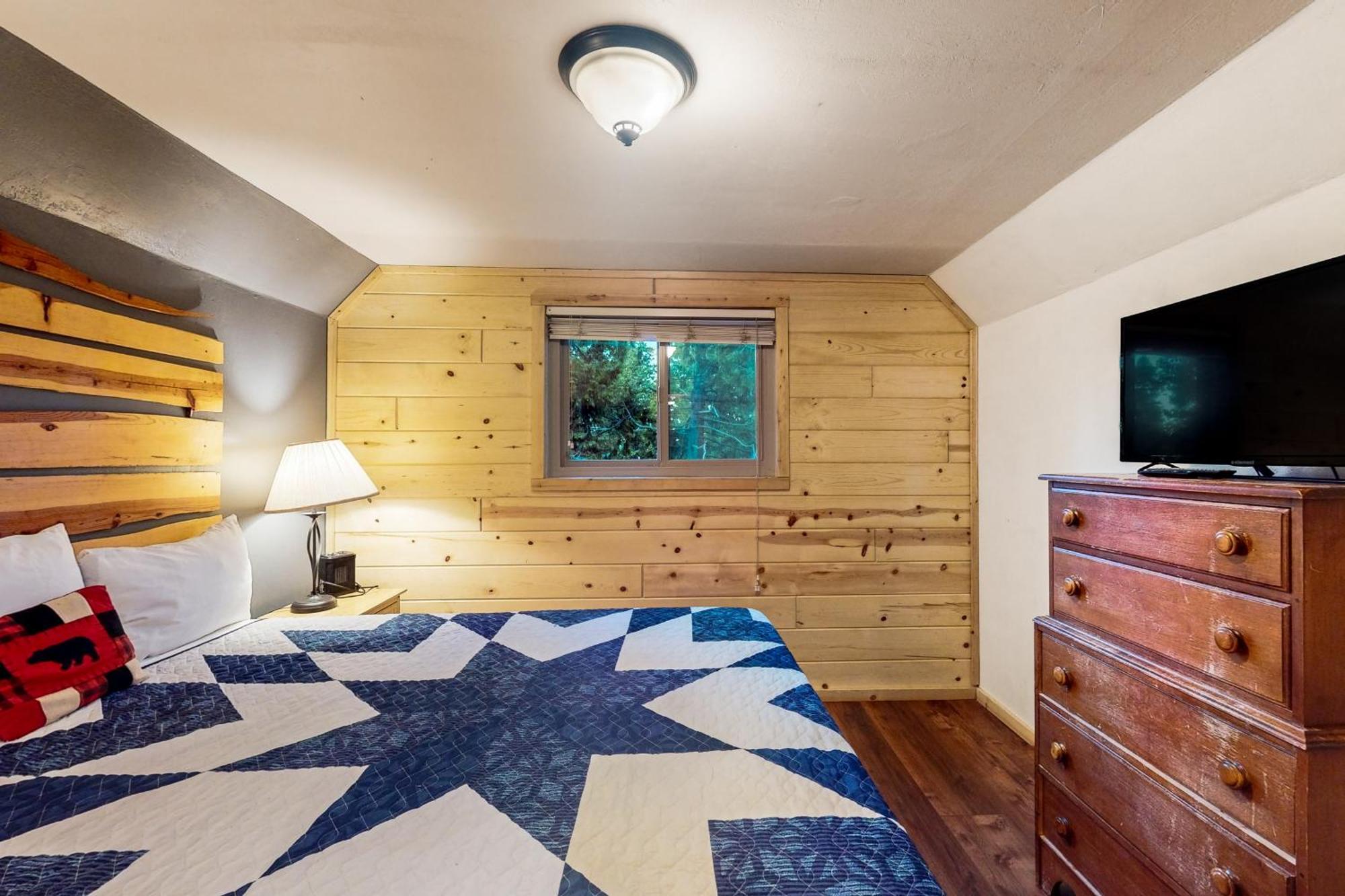 Blue Meadow Cottage Shaver Lake Bagian luar foto