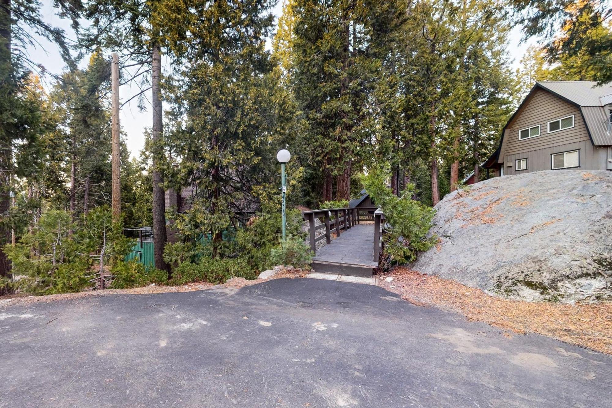 Blue Meadow Cottage Shaver Lake Bagian luar foto