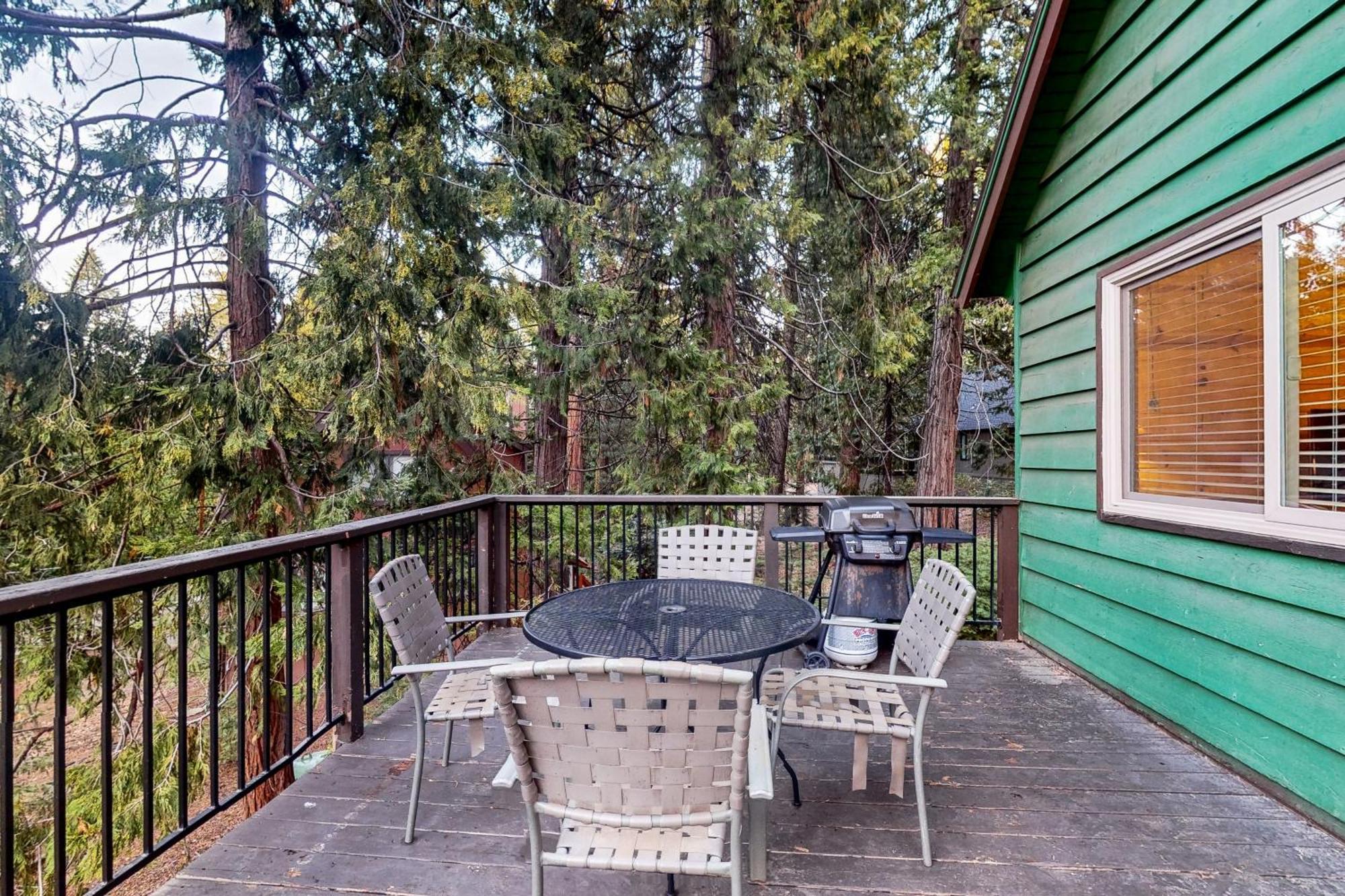 Blue Meadow Cottage Shaver Lake Bagian luar foto