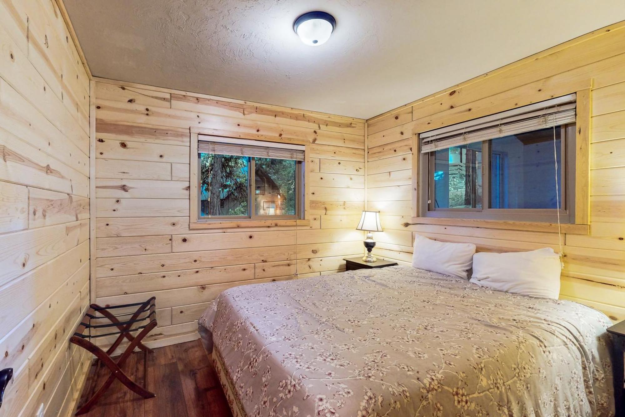 Blue Meadow Cottage Shaver Lake Bagian luar foto