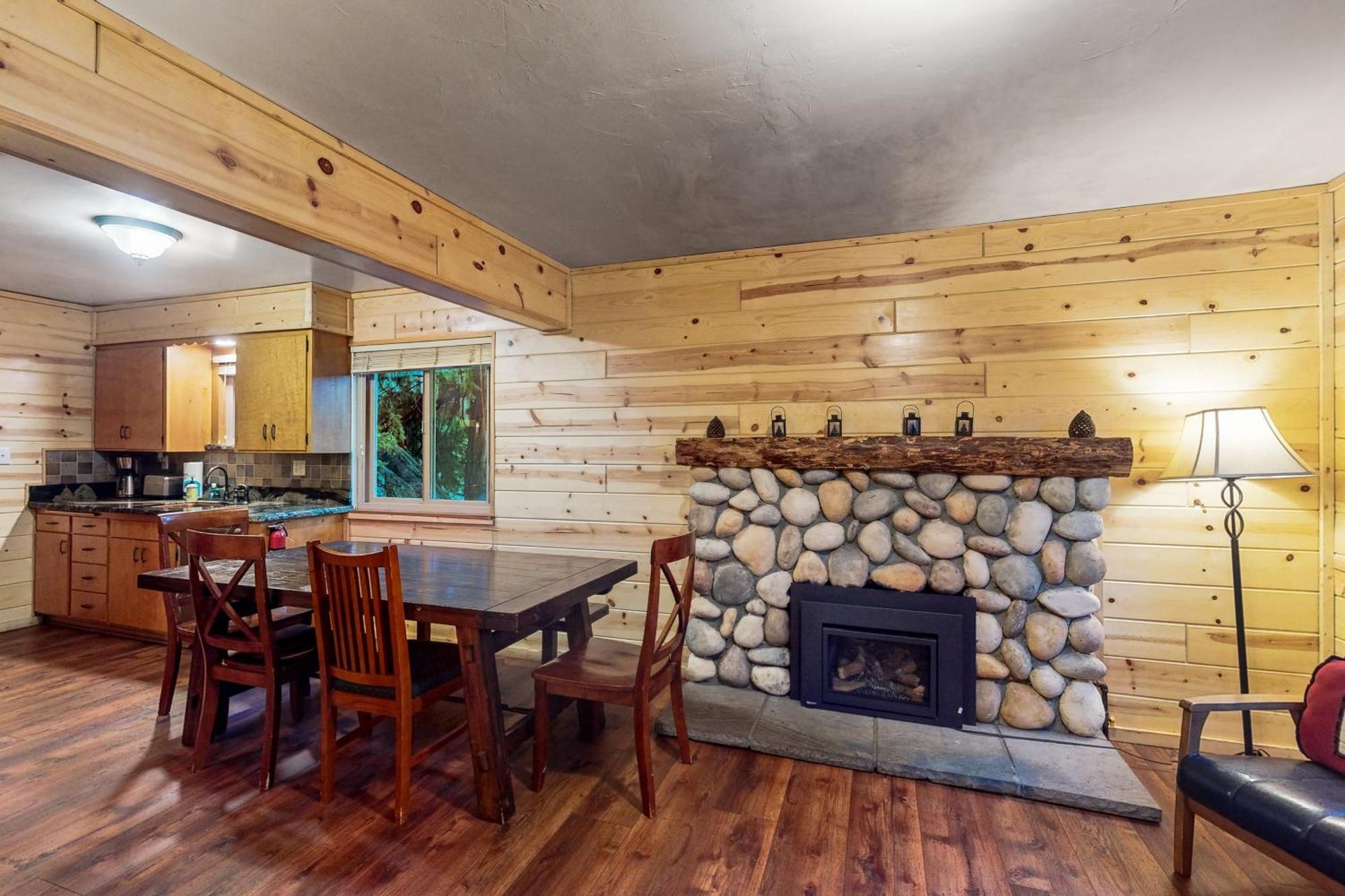 Blue Meadow Cottage Shaver Lake Bagian luar foto