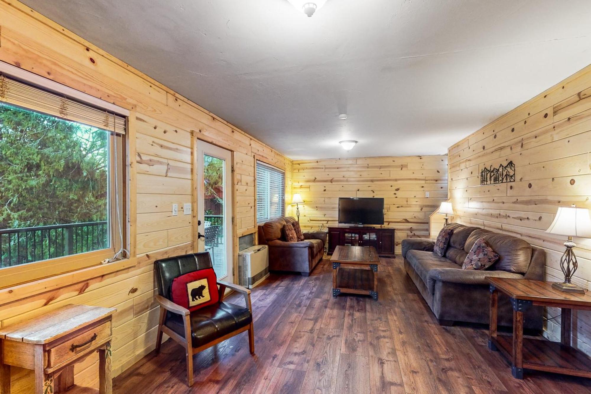 Blue Meadow Cottage Shaver Lake Bagian luar foto