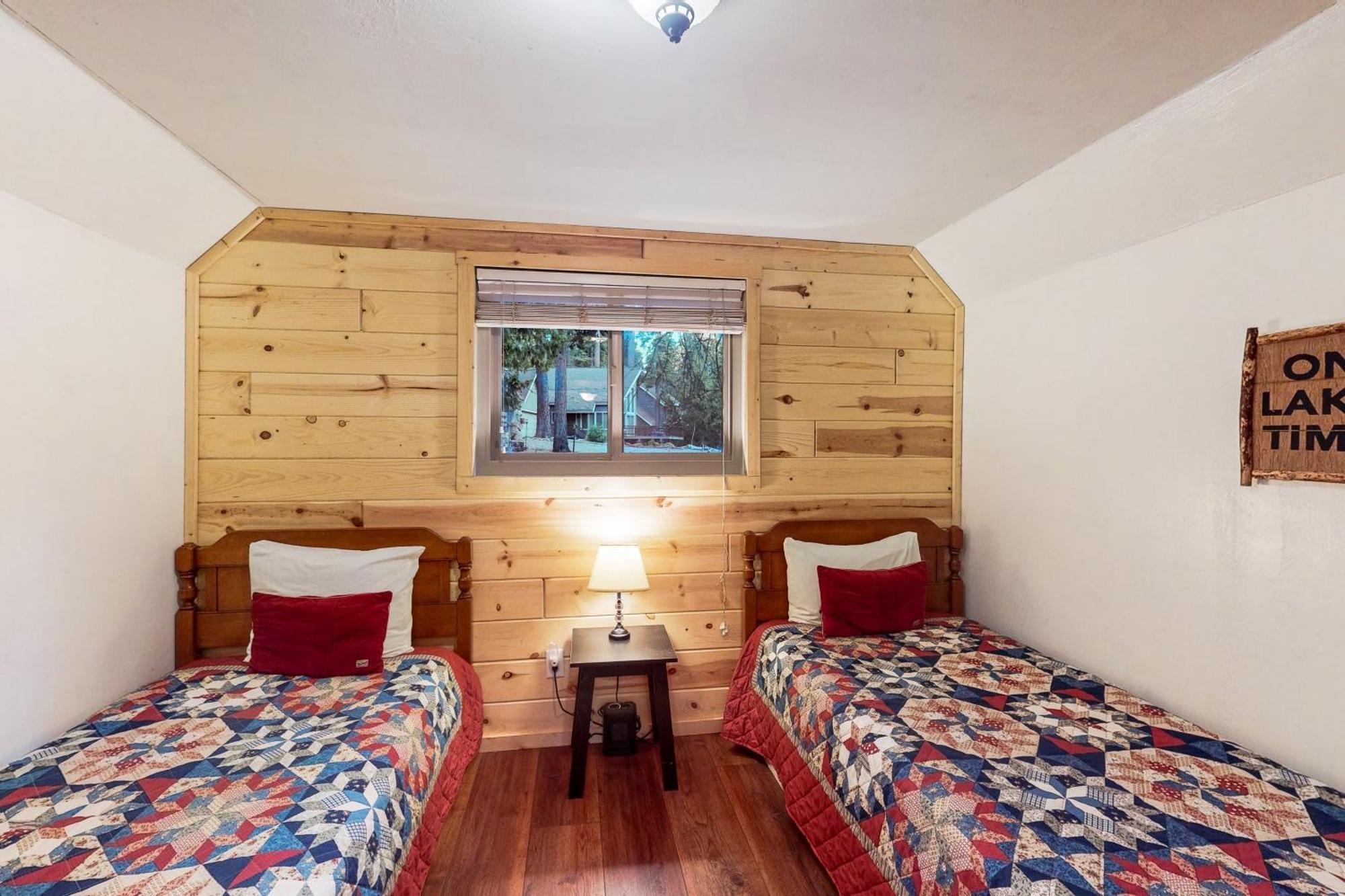 Blue Meadow Cottage Shaver Lake Bagian luar foto