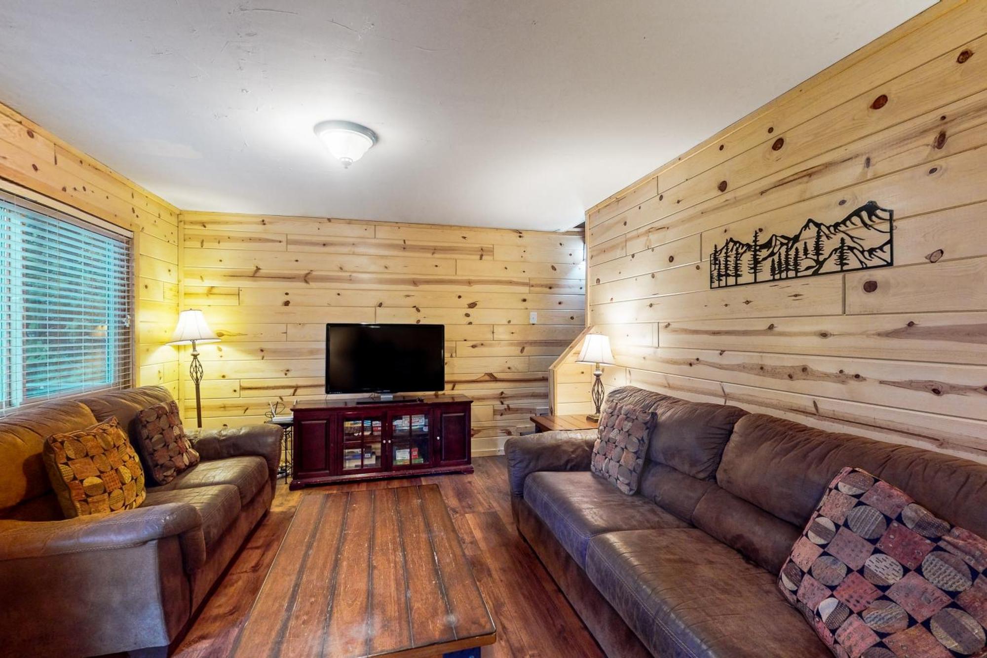 Blue Meadow Cottage Shaver Lake Bagian luar foto
