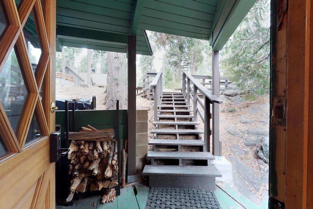 Blue Meadow Cottage Shaver Lake Bagian luar foto