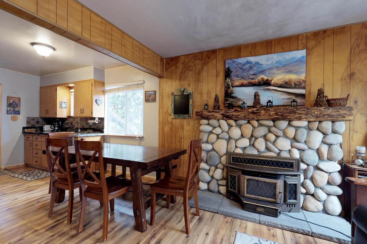 Blue Meadow Cottage Shaver Lake Bagian luar foto
