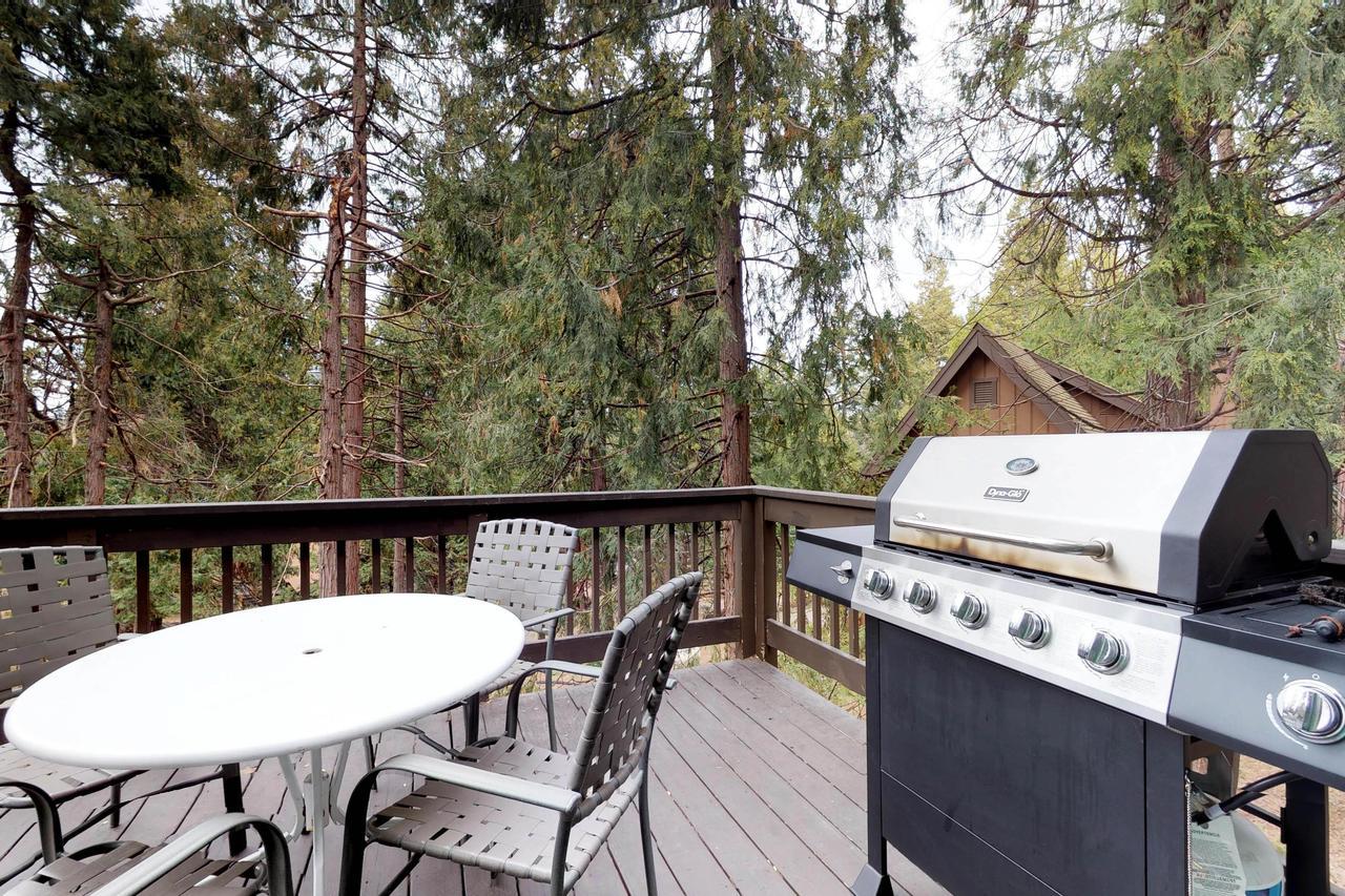 Blue Meadow Cottage Shaver Lake Bagian luar foto
