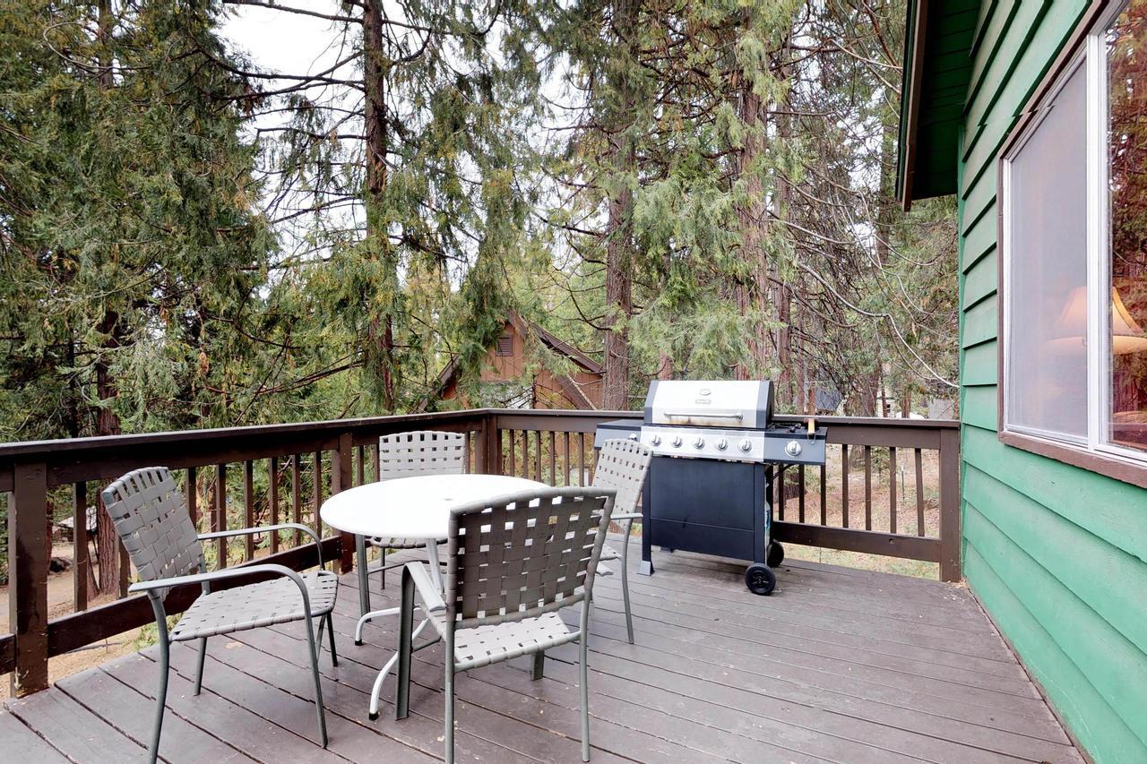 Blue Meadow Cottage Shaver Lake Bagian luar foto