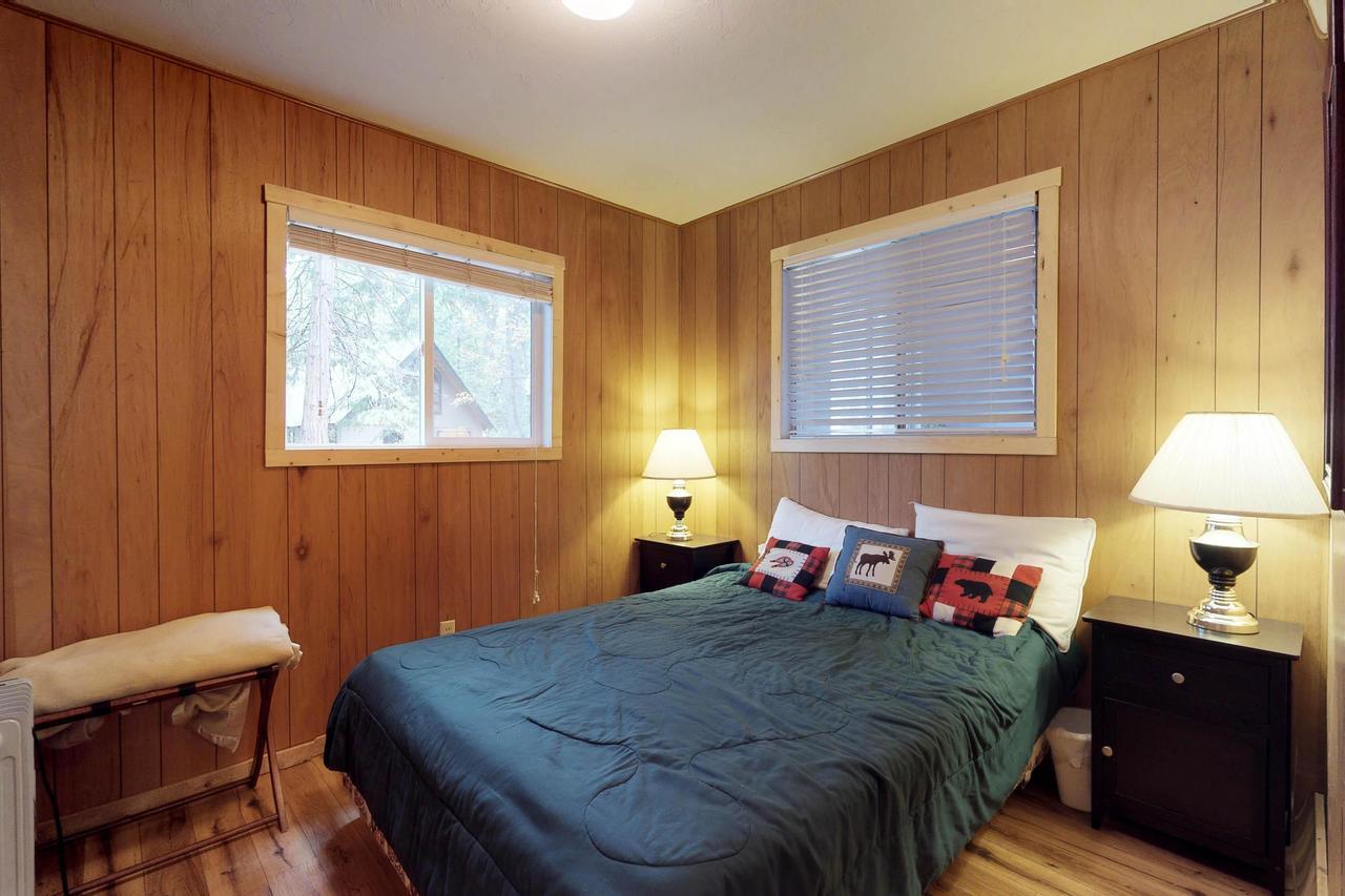 Blue Meadow Cottage Shaver Lake Bagian luar foto