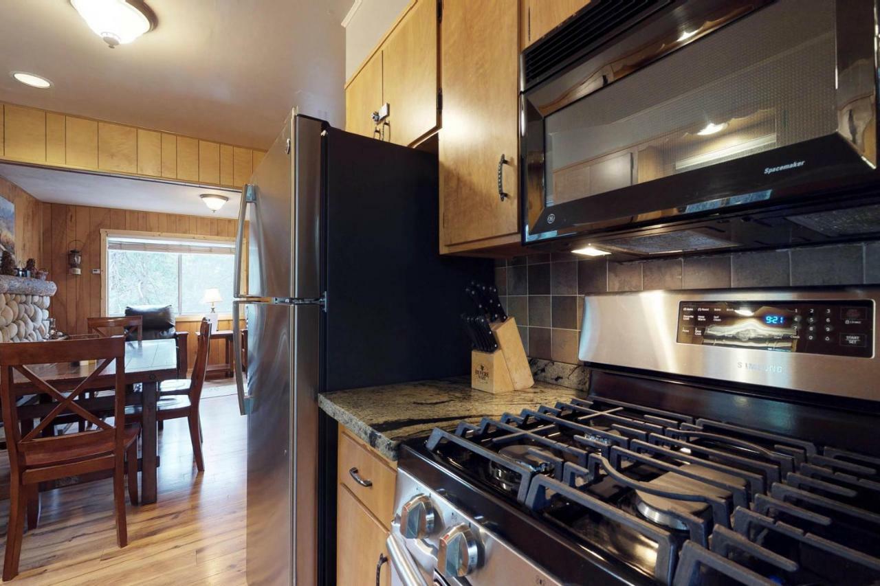 Blue Meadow Cottage Shaver Lake Bagian luar foto