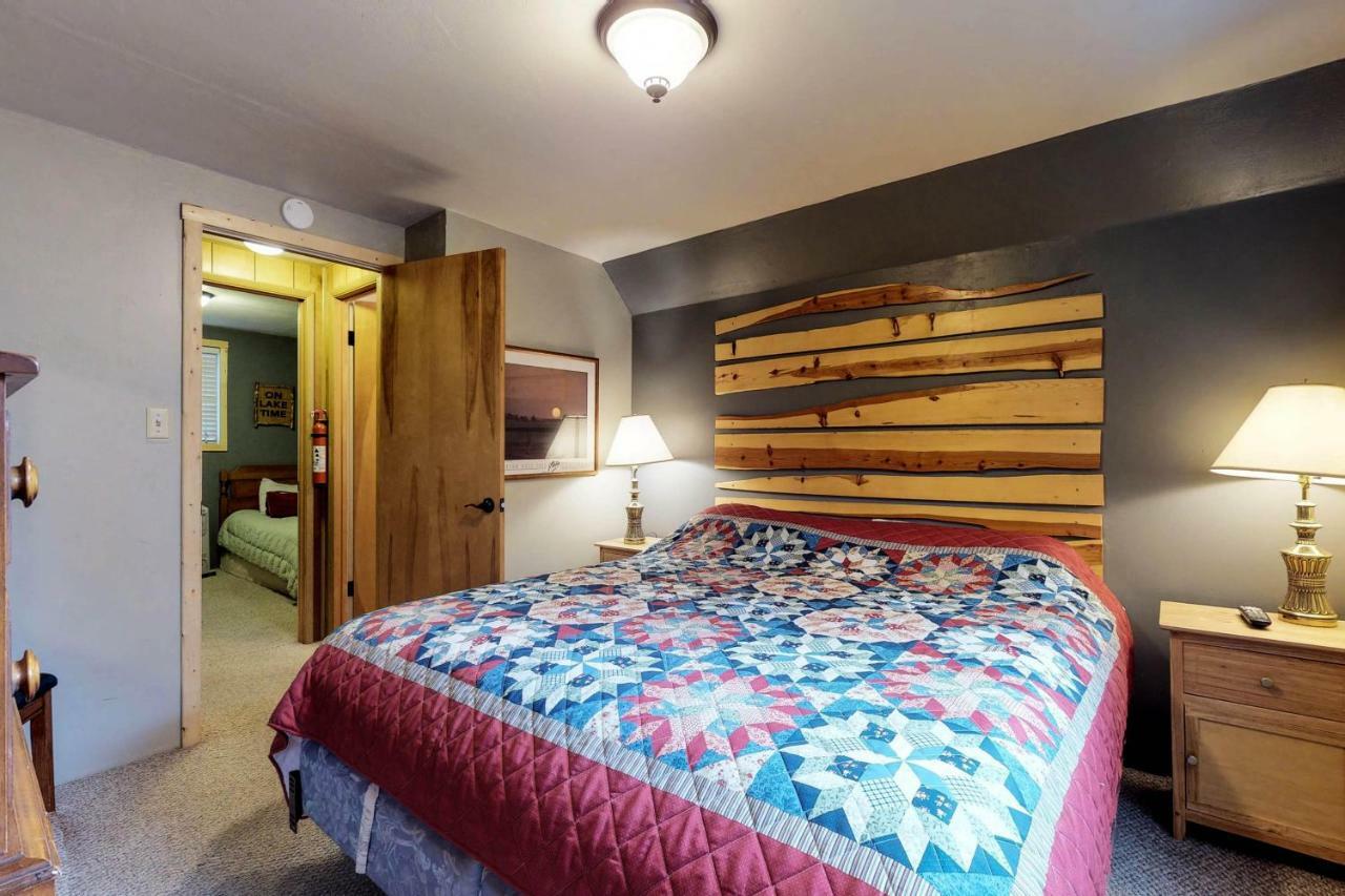 Blue Meadow Cottage Shaver Lake Bagian luar foto