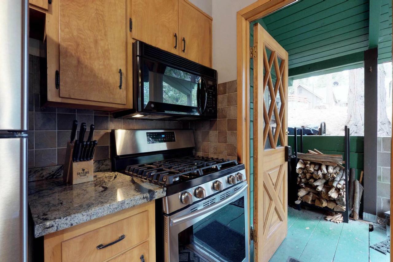 Blue Meadow Cottage Shaver Lake Bagian luar foto