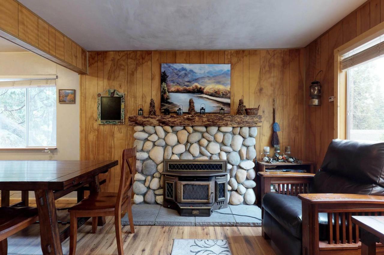 Blue Meadow Cottage Shaver Lake Bagian luar foto