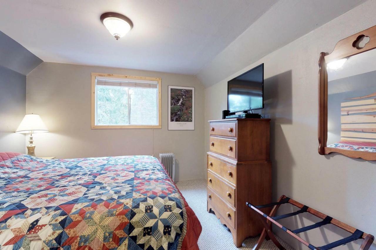 Blue Meadow Cottage Shaver Lake Bagian luar foto