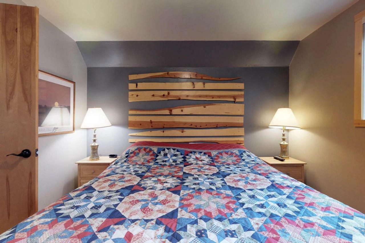 Blue Meadow Cottage Shaver Lake Bagian luar foto