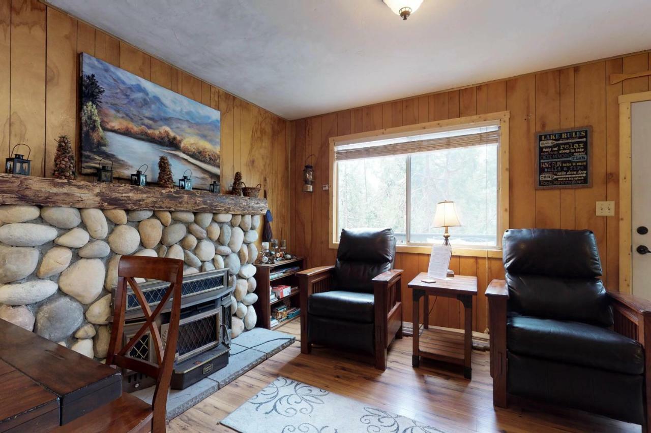 Blue Meadow Cottage Shaver Lake Bagian luar foto