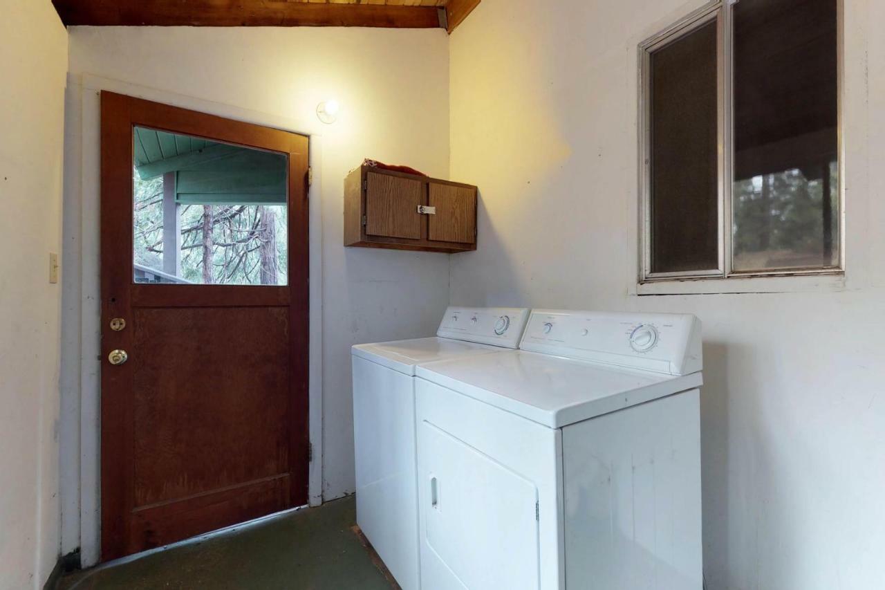 Blue Meadow Cottage Shaver Lake Bagian luar foto