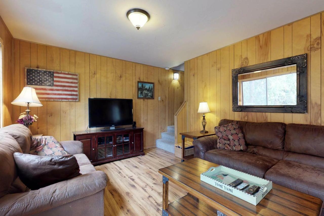 Blue Meadow Cottage Shaver Lake Bagian luar foto