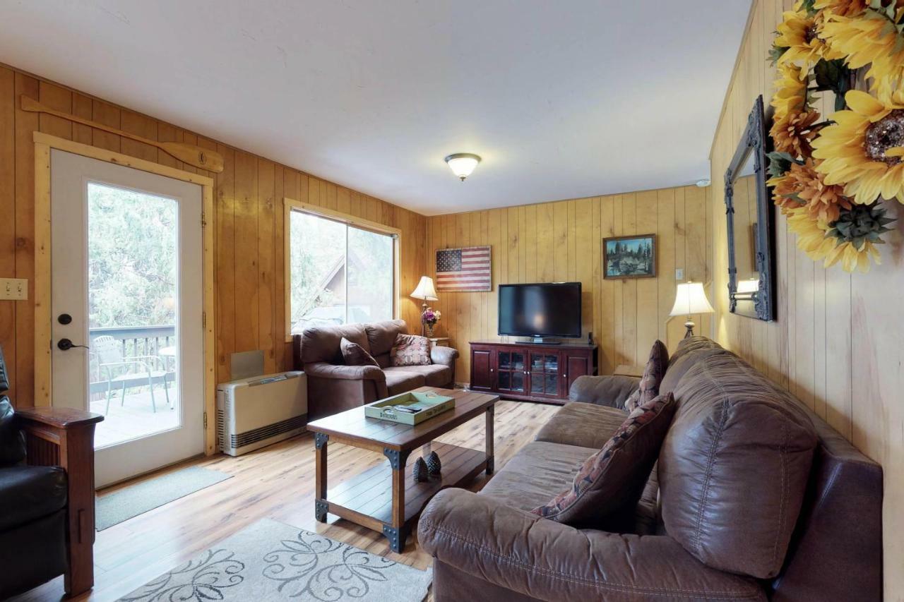Blue Meadow Cottage Shaver Lake Bagian luar foto