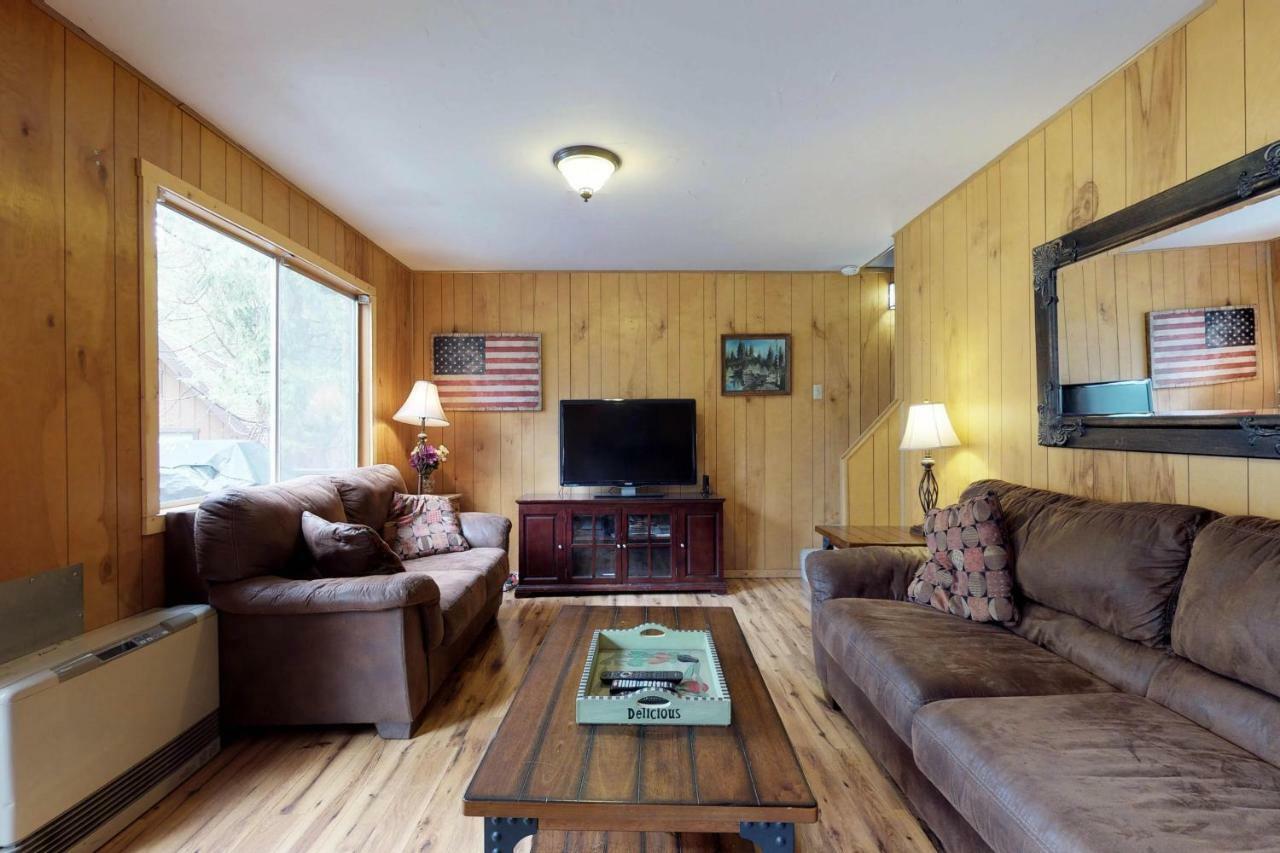 Blue Meadow Cottage Shaver Lake Bagian luar foto