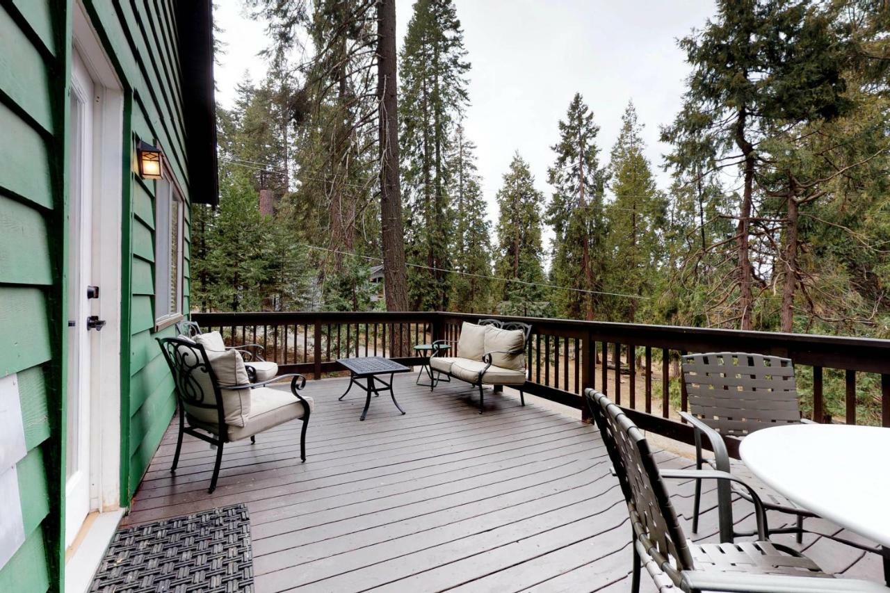 Blue Meadow Cottage Shaver Lake Bagian luar foto