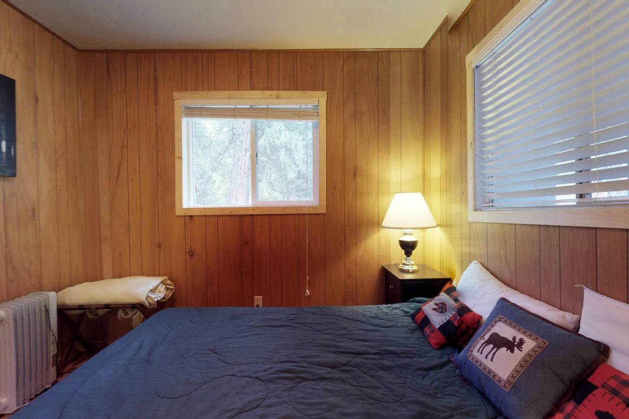 Blue Meadow Cottage Shaver Lake Bagian luar foto